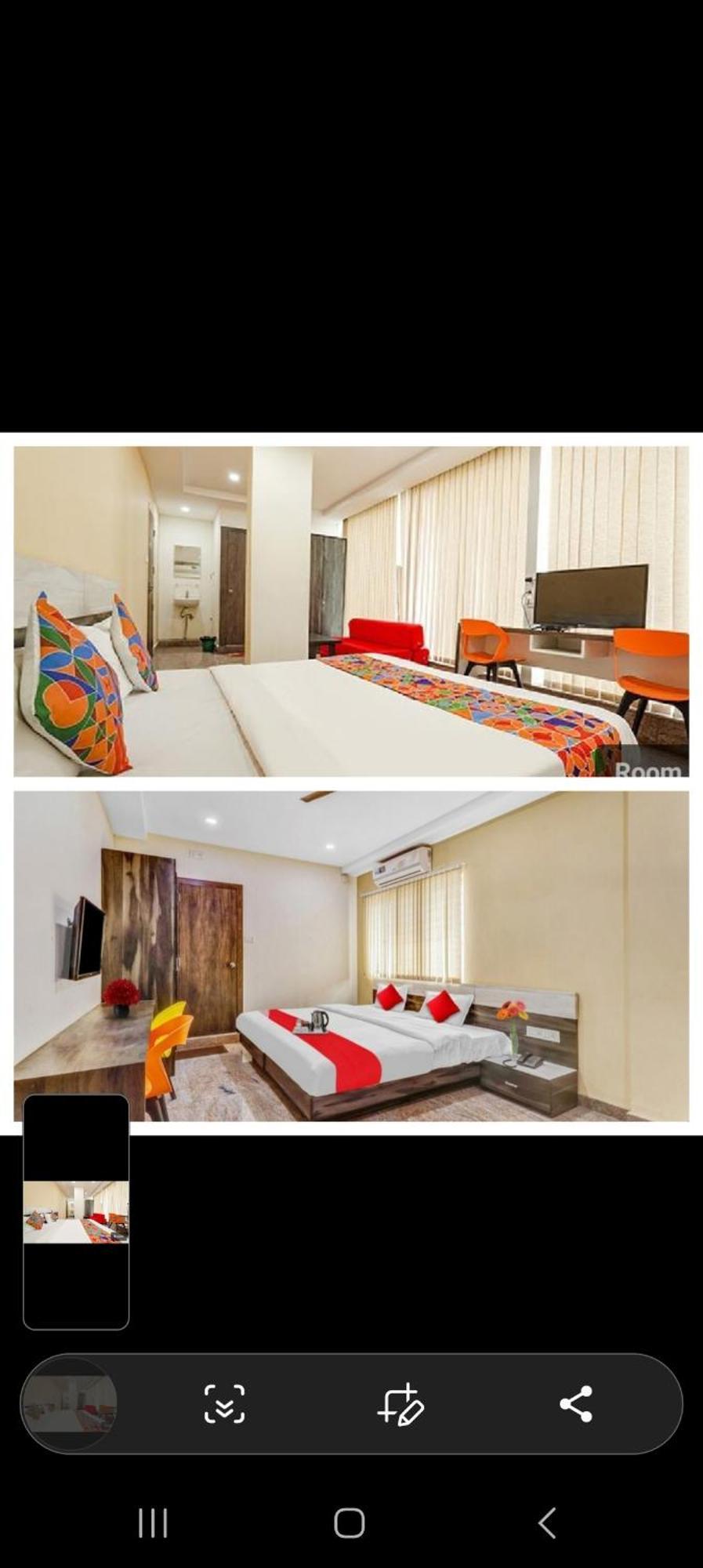 Lavish Residency 호텔 벵갈루루 외부 사진