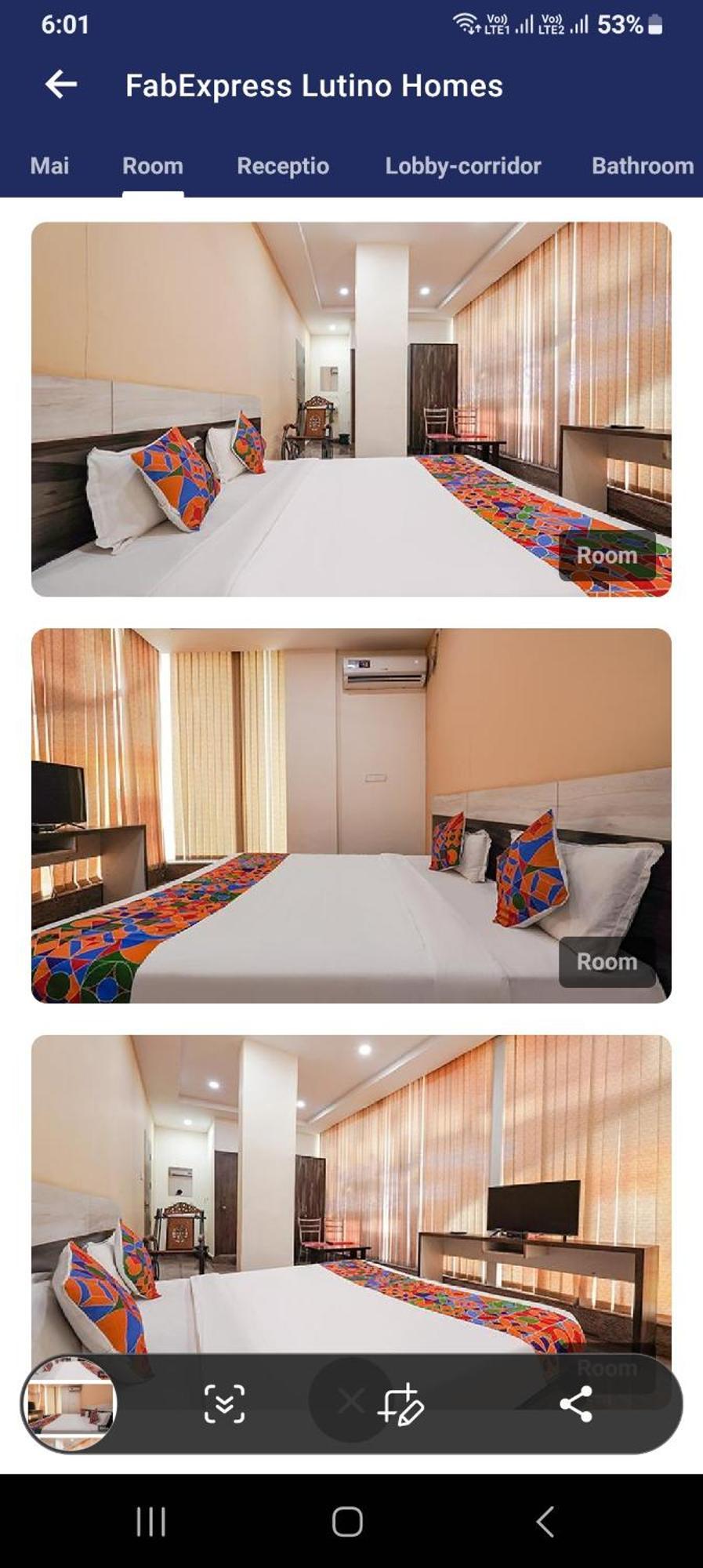 Lavish Residency 호텔 벵갈루루 외부 사진